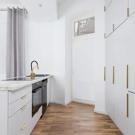 Apartment With Balcony - Starowislna 41 Krakow Exterior photo