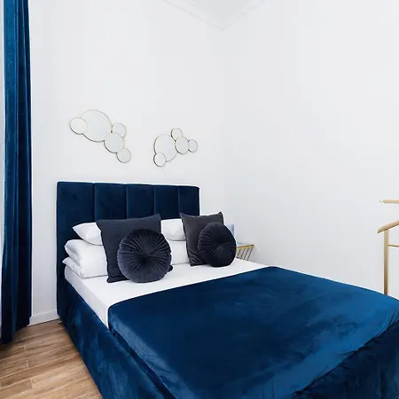 Apartment With Balcony - Starowislna 41 Krakow Exterior photo