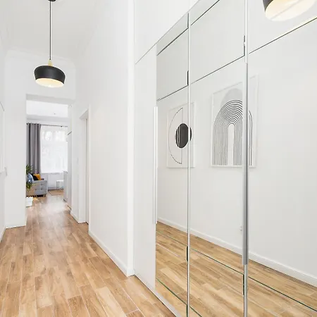 Apartment With Balcony - Starowislna 41 Krakow Exterior photo