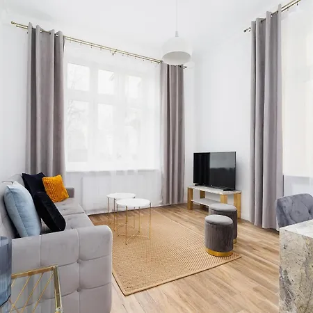 Apartment With Balcony - Starowislna 41 Krakow Exterior photo