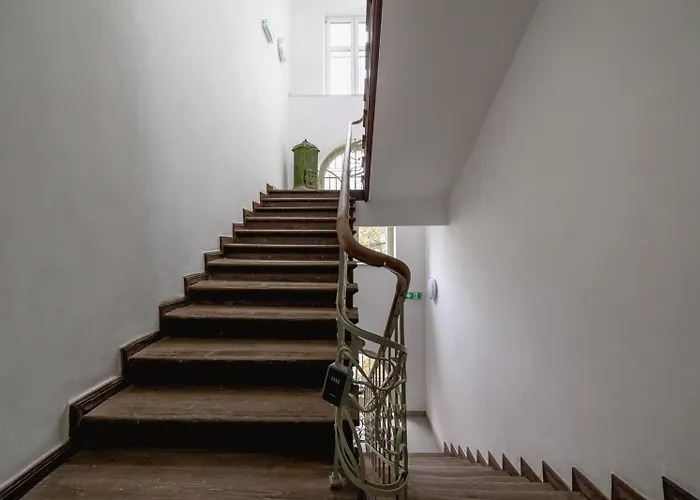 Apartment With Balcony - Kazimierz- Starowislna 41