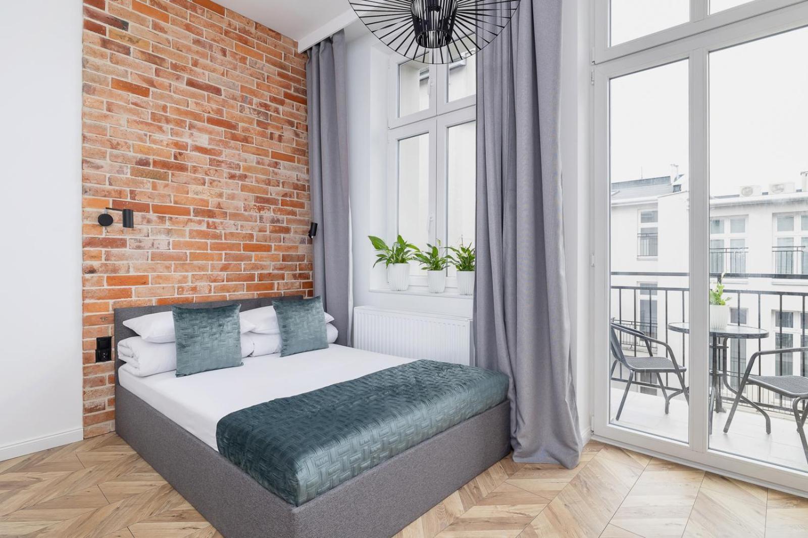 With Balcony - Kazimierz- Starowislna 41 Apartament *