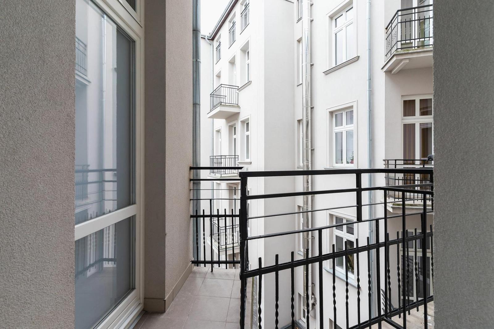 Apartment With Balcony - Starowislna 41 Krakau
