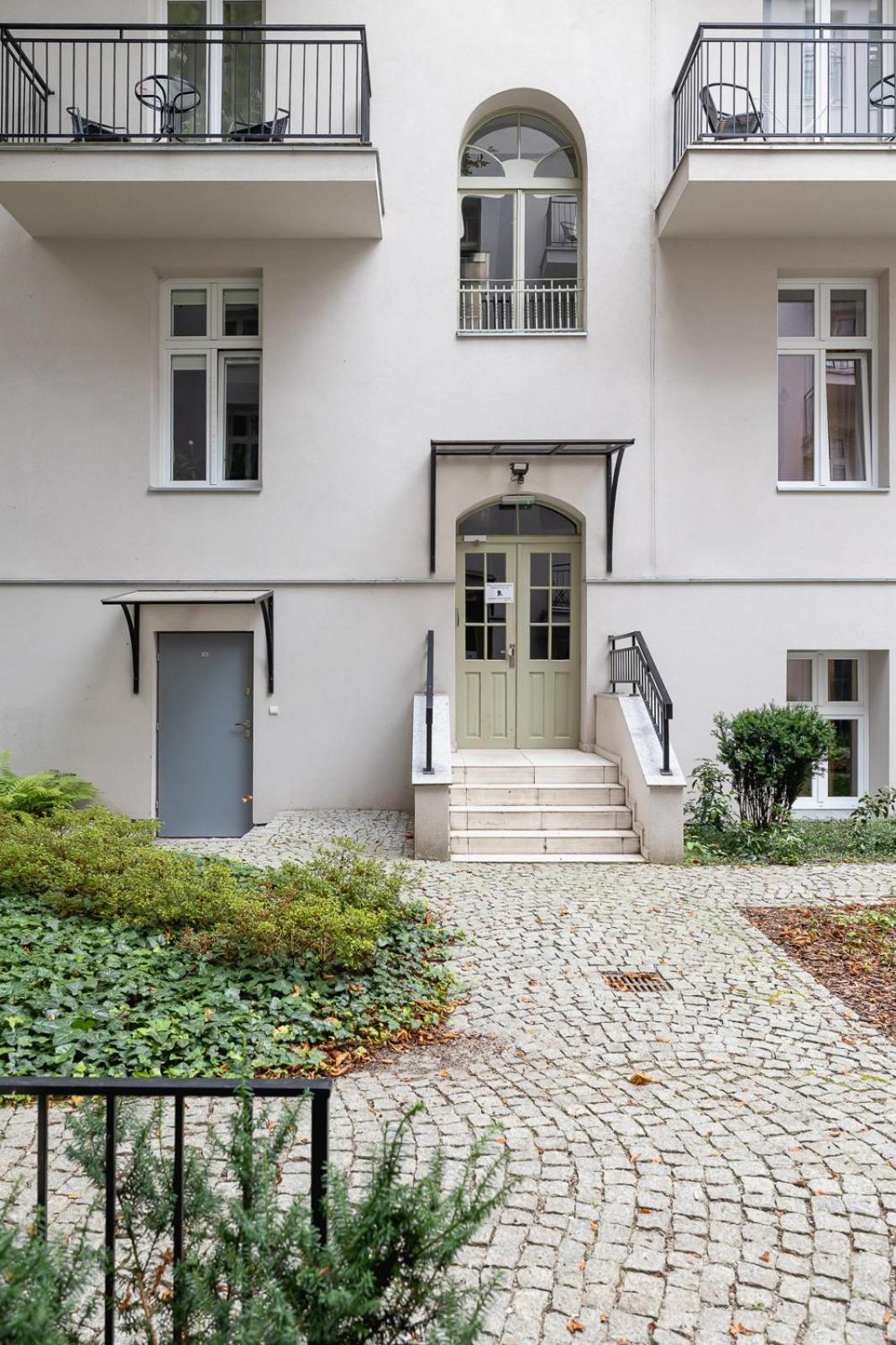 Apartment With Balcony - Starowislna 41